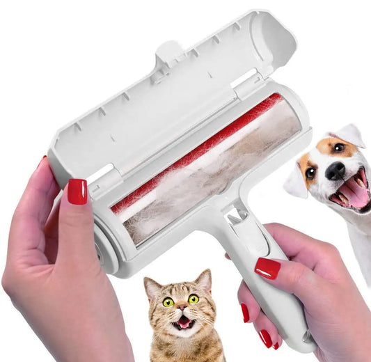 Easy Pet Hair Roller